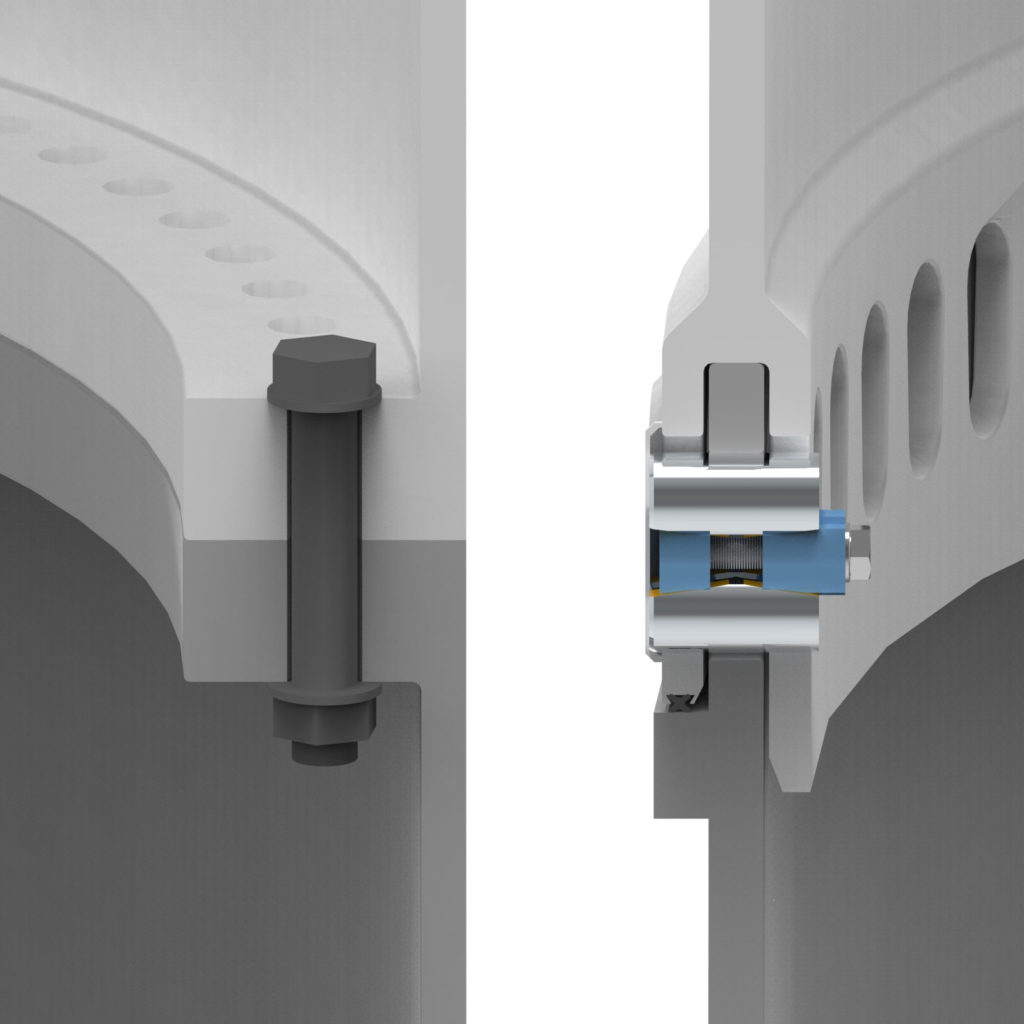 Finite Element Dynamic Pile Driveability Analysis C1 Connection